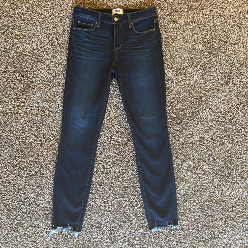 PAIGE Verdugo skinny jean